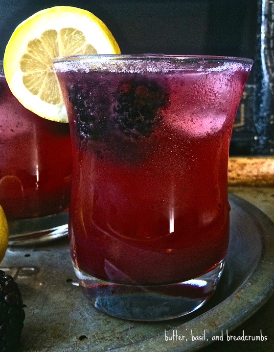 blackberry cocktail 1