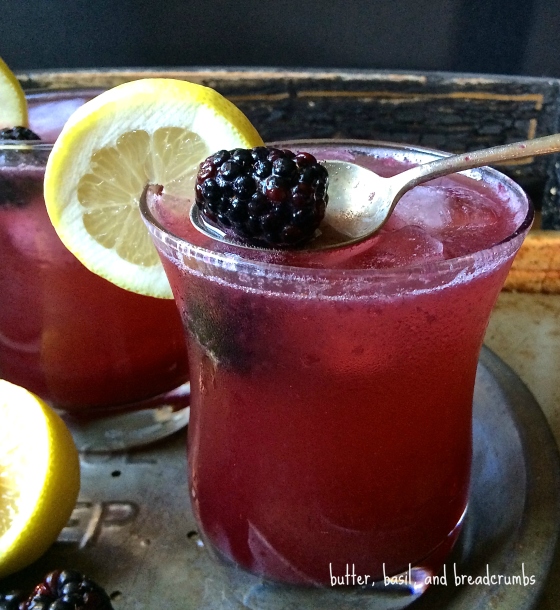 blackberry cocktail 3