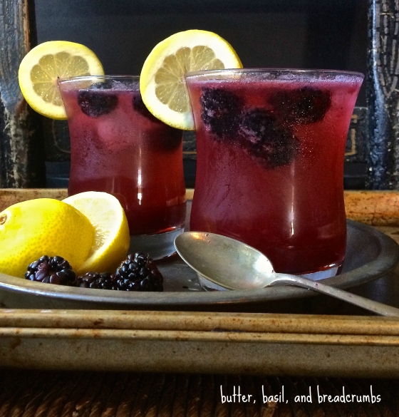 blackberry cocktail 5
